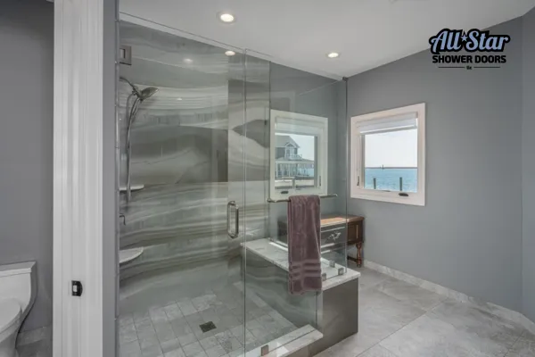 Frameless Glass Shower Door Installation Guide for a Leak-Free Fit