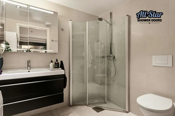 Are Semi-Frameless Shower Doors Worth It? Pros, Cons & Costs Explained