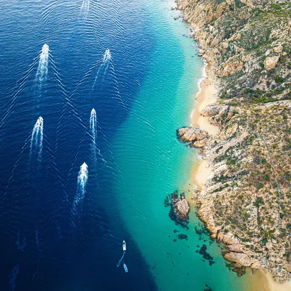 Fishing in Los Cabos