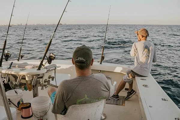 fishing adventure in Los Cabos