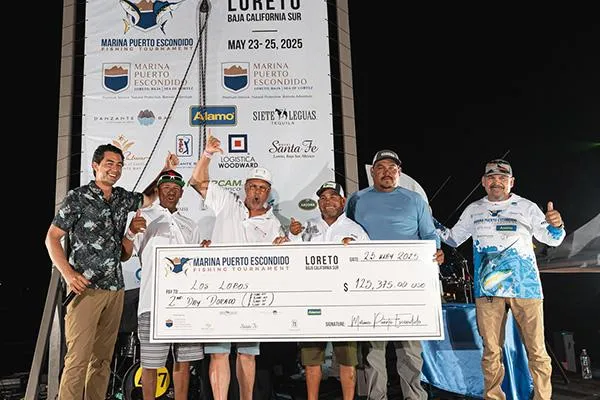 🏆 Epic Ventures Wins $125K at 2025 Puerto Escondido Fishing Tournament