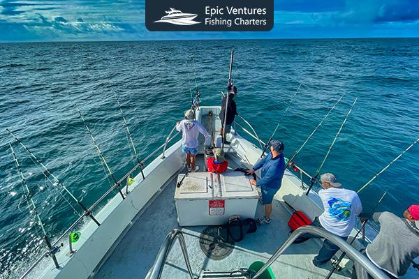 Hooked in Paradise Why Cabo Fishing Charters Are Unforgettable