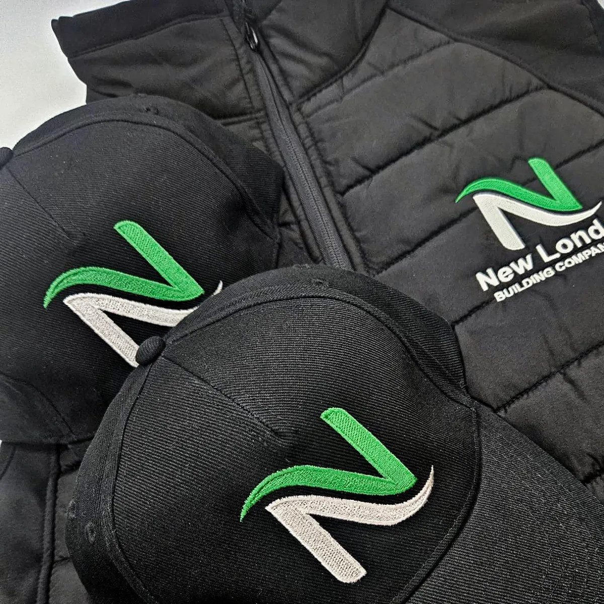 Order custom workwear