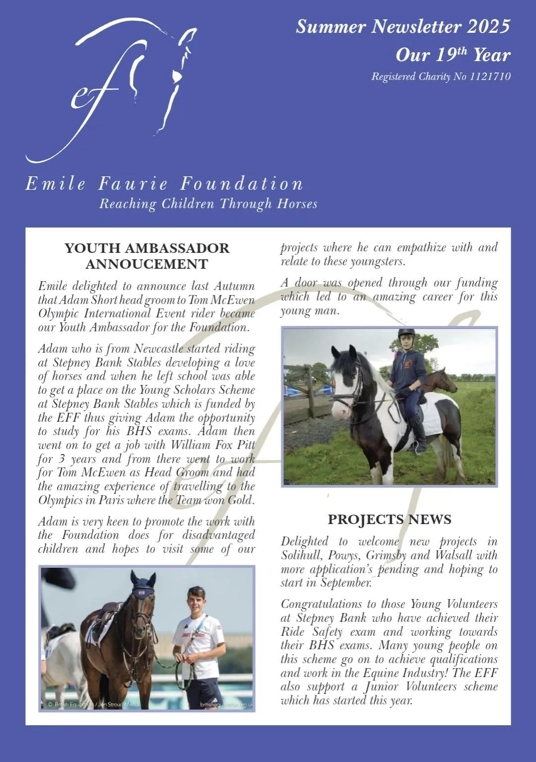 newsletter