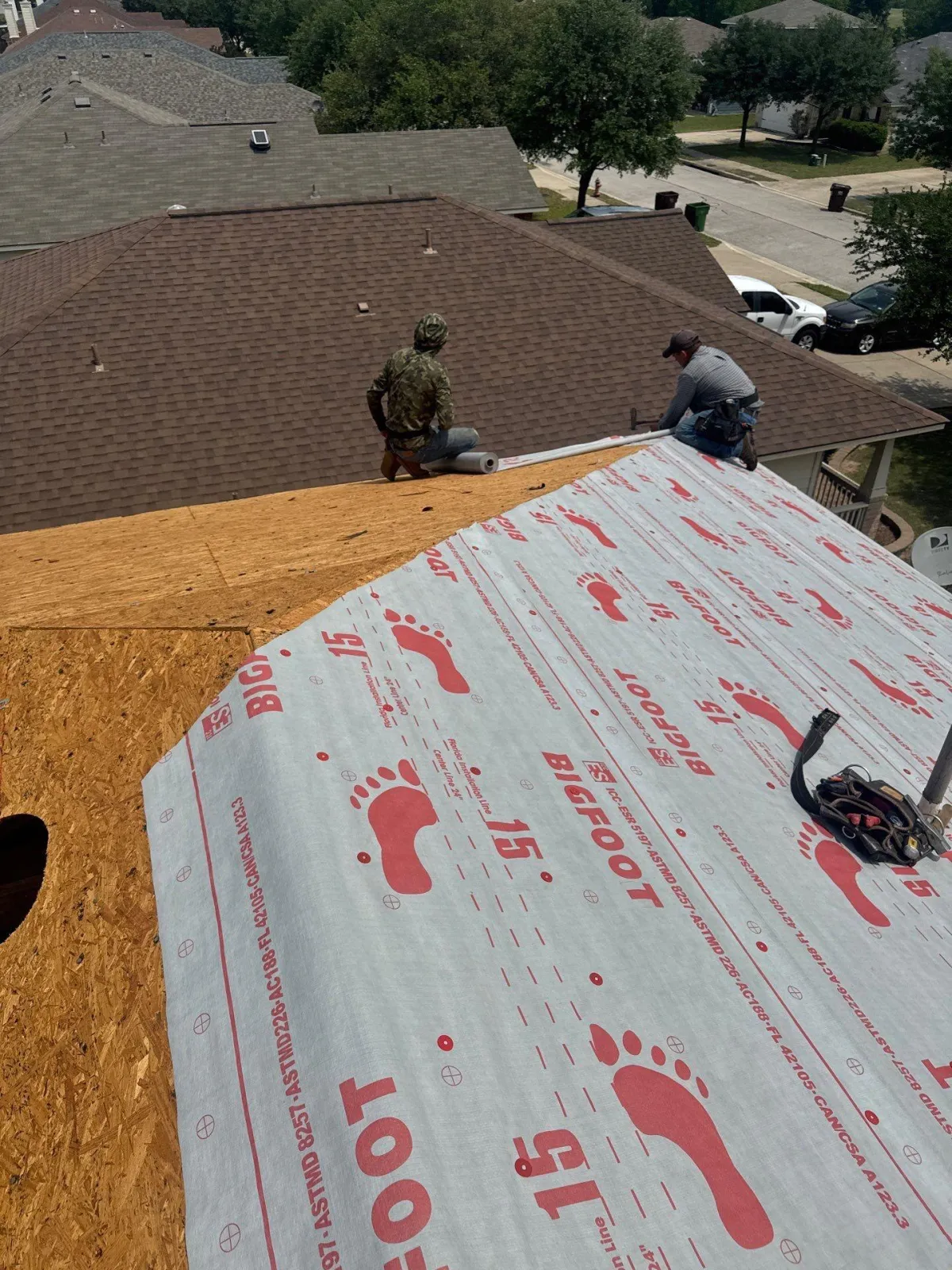 When Was the Last Time Your Cedar Park Roof Was Professionally Inspected?