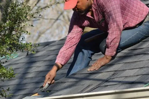 Roof Inspection