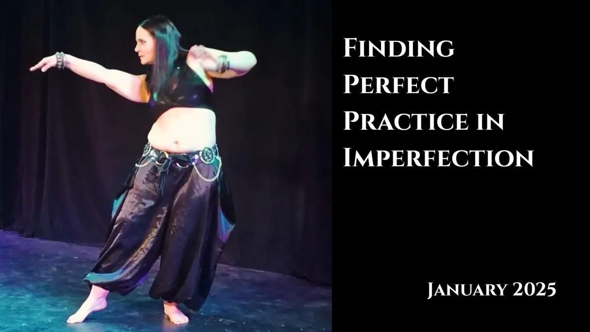 Finding Perfect Practice in Imperfection