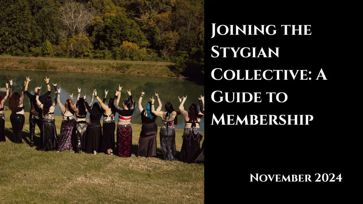 Joining the Stygian Collective: A Guide to Membership