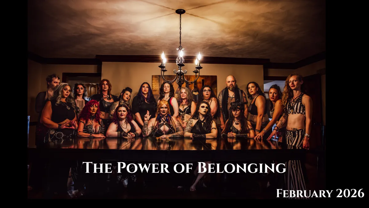 The Power of Belonging