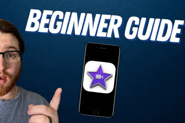 How To Use iMovie on iPhone (Beginners Guide)