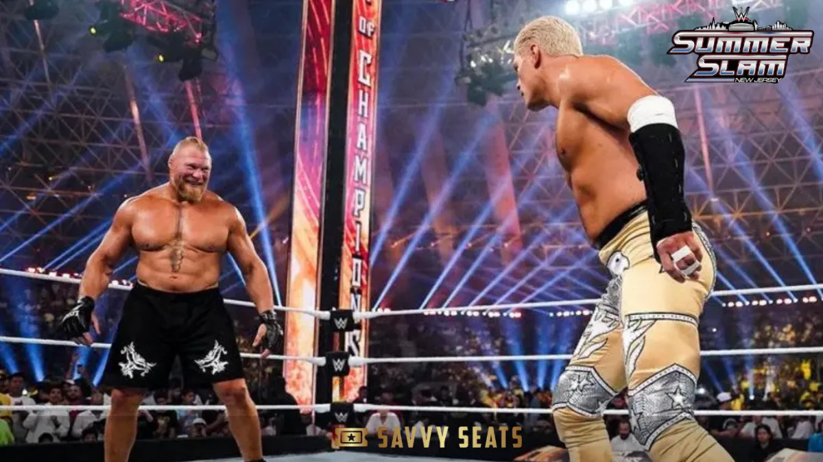 Step Into the Ring For Our WWE Fan Takeover With Savvy Seats