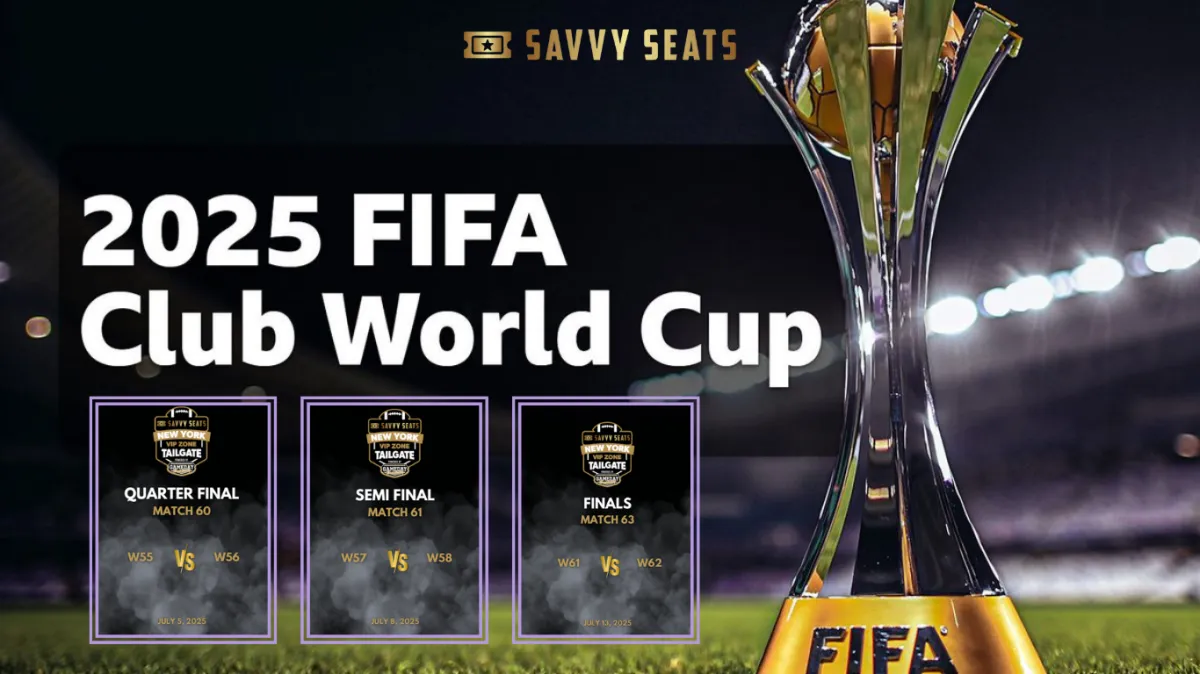 FIFA Club World Cup 2025 Is Here As The Global Game Hits U.S. Soil