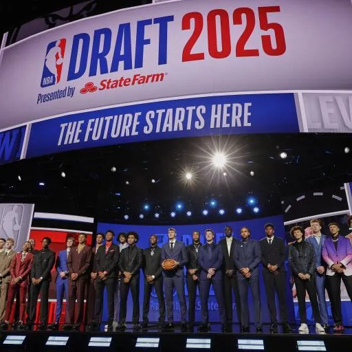 Introducing The 2025 NBA Draft Class 