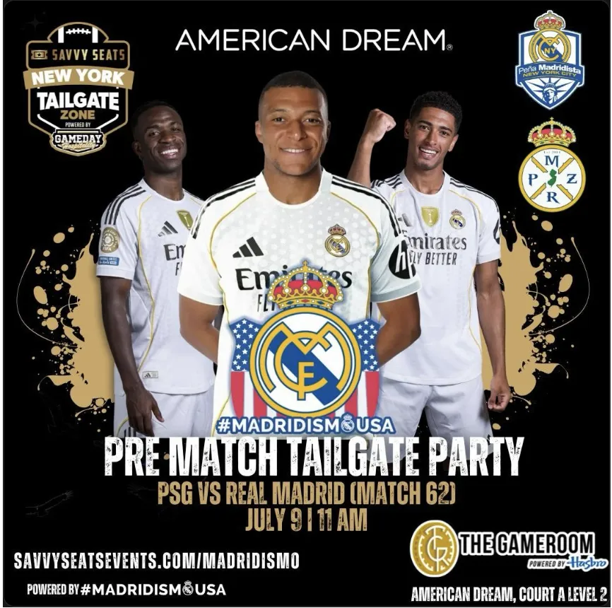 Paris Saint-Germain vs Real Madrid: Witness Soccer Royalty with Savvy Seats