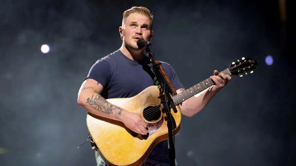 Saddle Up For The Ultimate Zach Bryan Tailgate Experience – July 18th–20, 2025