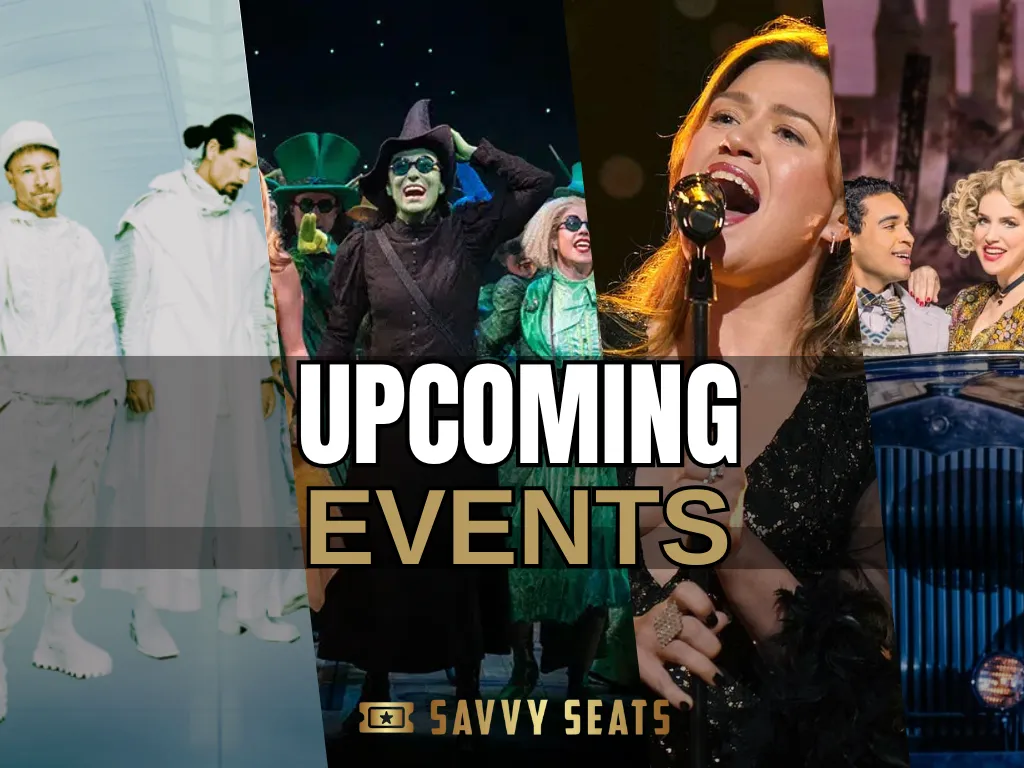 July’s Must-See Concerts, Broadway Hits & Residencies—Without The Hidden Fees