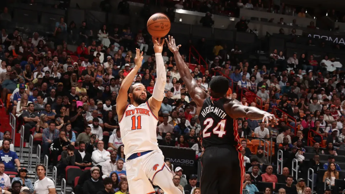 Postgame Recap: Knicks’ Hot Start Cooled by the Heat in Miami
