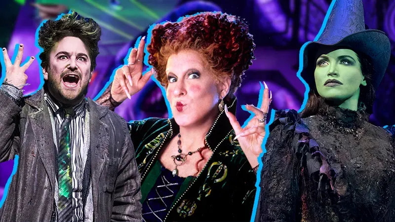 Broadway After Dark: The Ultimate Savvy Seats Halloween Show Guide