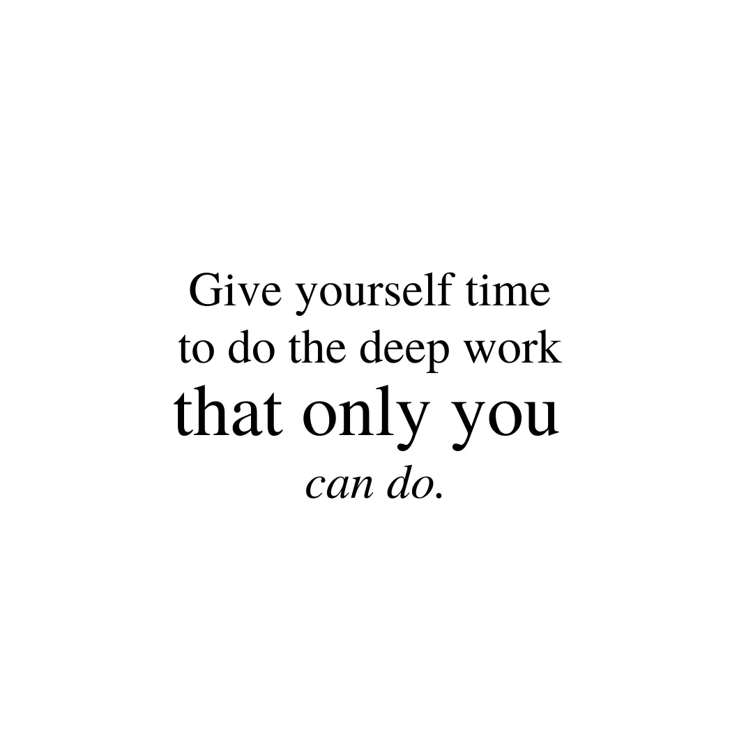 author with reflective look on face