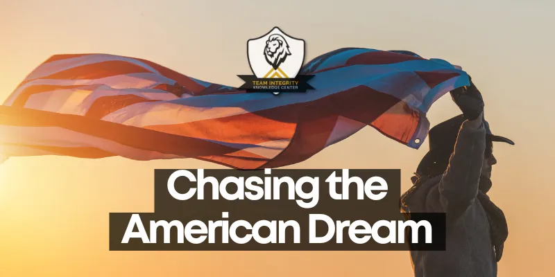 American Dream, Freedom, Set-asides, certifications, government contracting, patriotism
