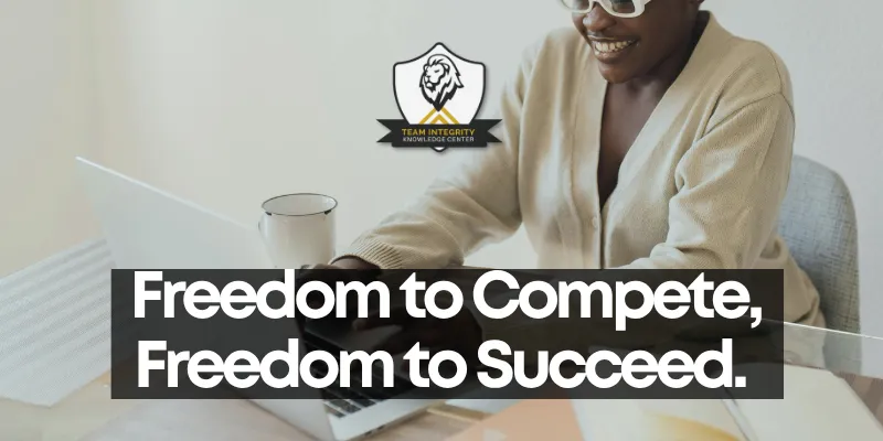 Freedom to Win: 7 Strategic Steps to Land Government Contracts