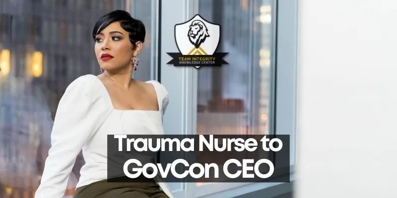 Melanie Patterson, iGL, TIKC, GovCon iSource