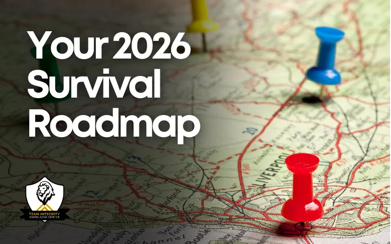 Survival of the Scheduled: Why a 30-Day Roadmap is Your Only Defense in 2026