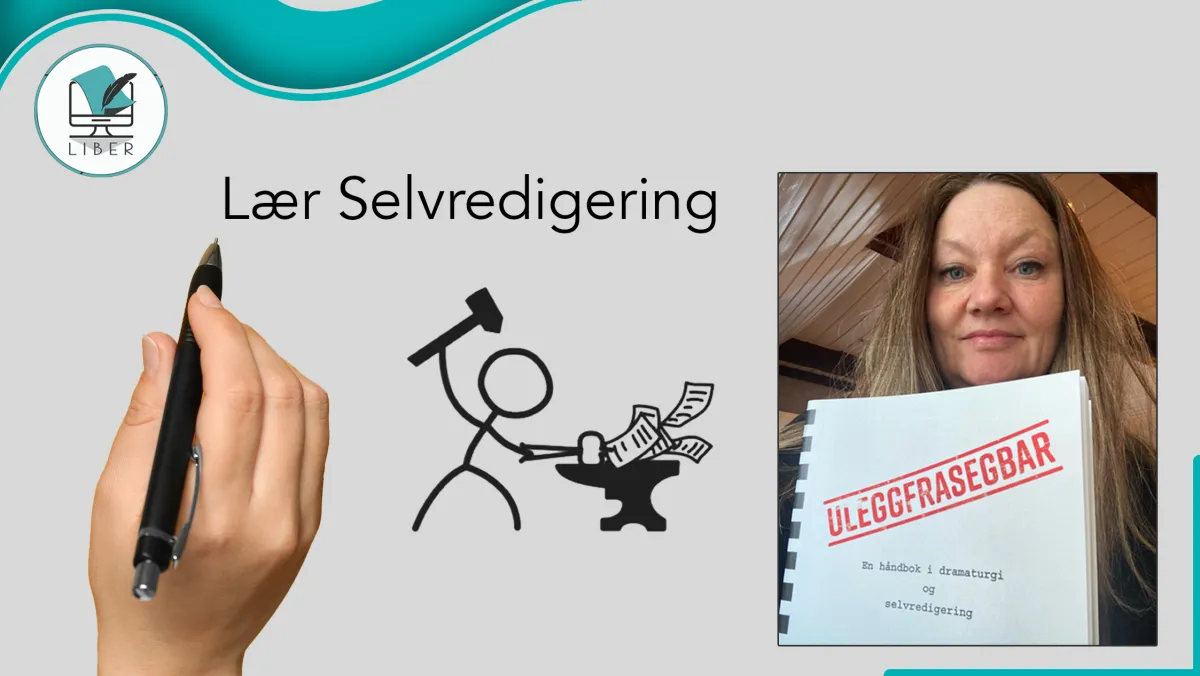 Selvredigering