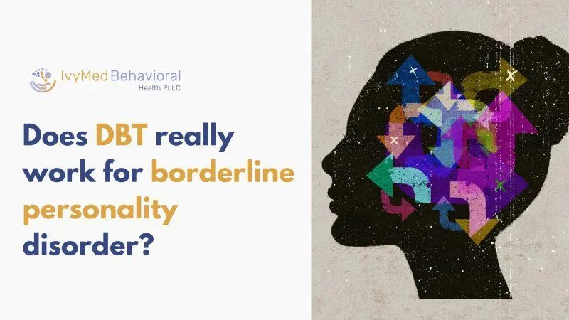 Does DBT really work for borderline personality disorder?
