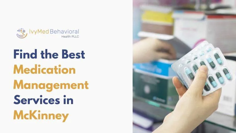 How to Find the Best Medication Management Services in TX & WA
