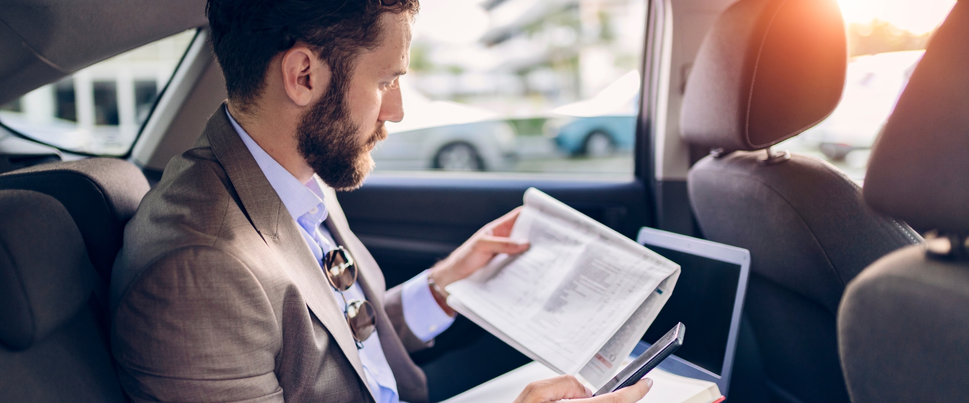 Corporate Transportation Services in Florida | Tri County Rides