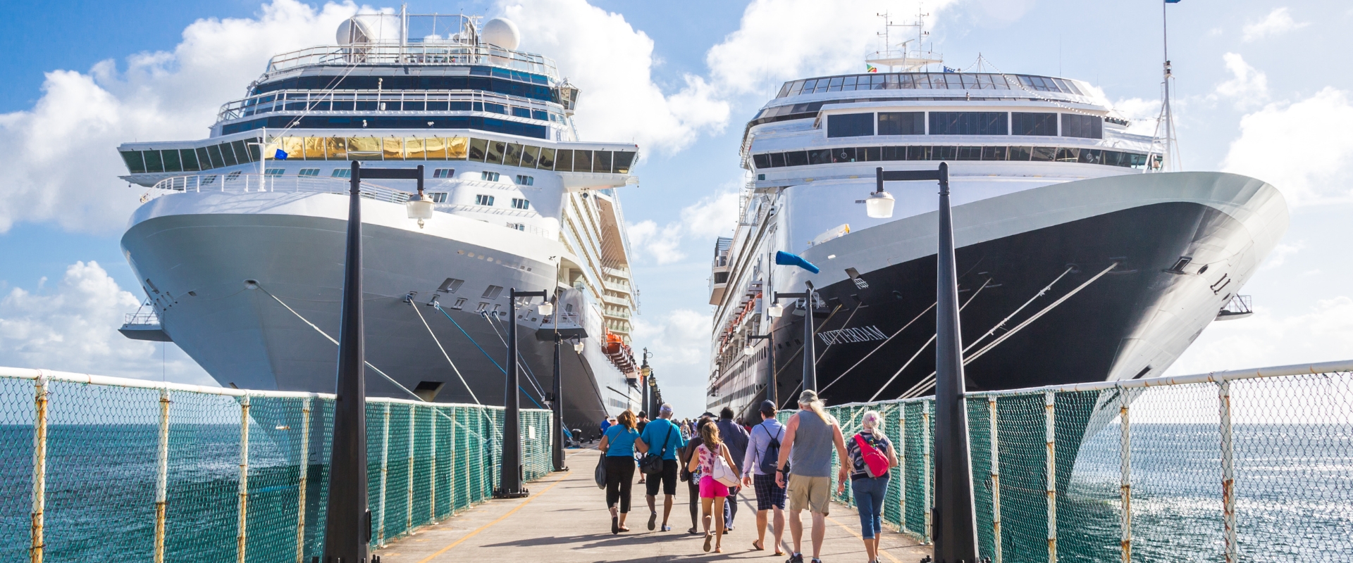 Cruise Transportation to Florida Ports | Tri County Rides