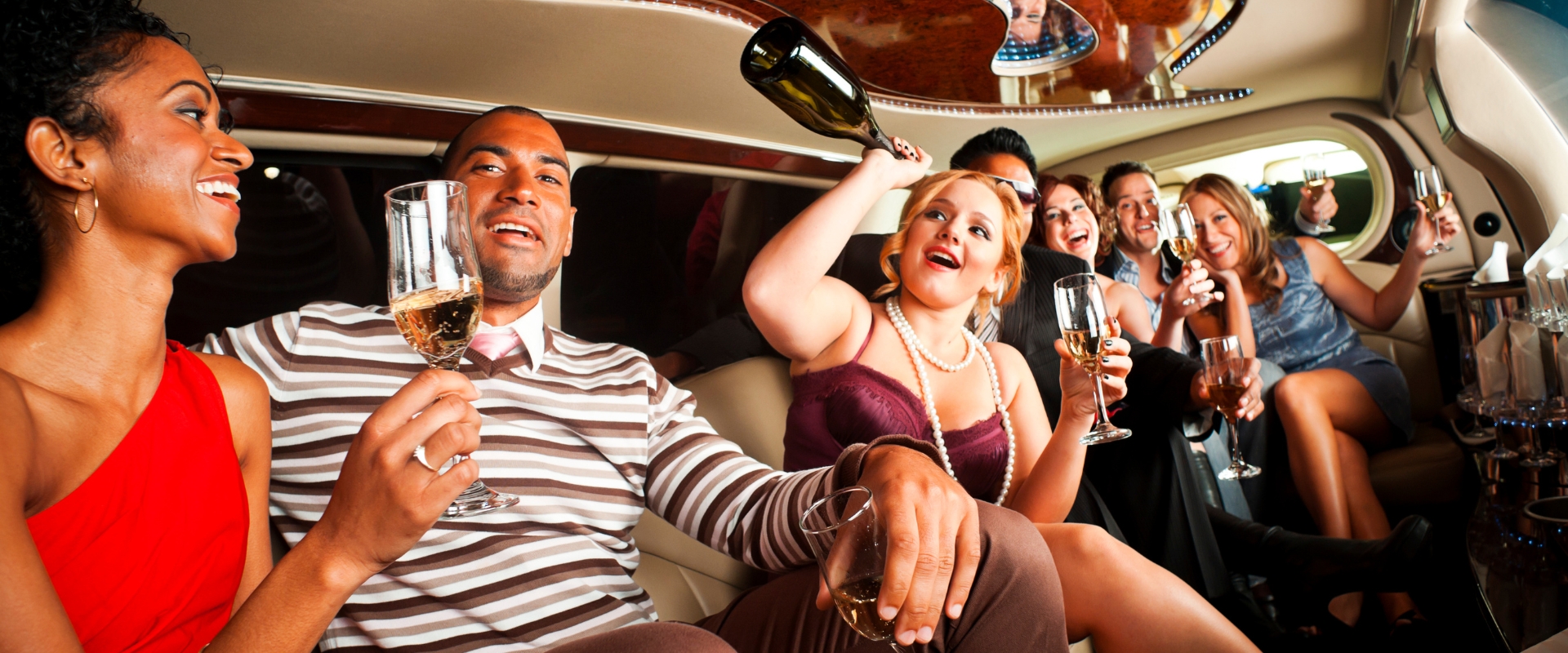 Night on the Town Car Service in Florida | Tri County Rides