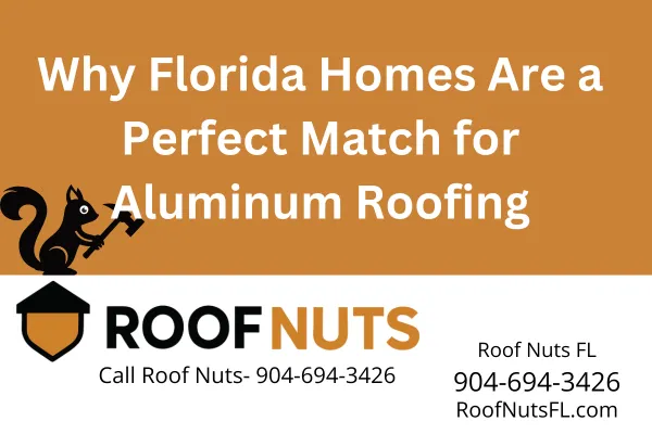 Aluminum Roofing in Florida: Installation & Repair
