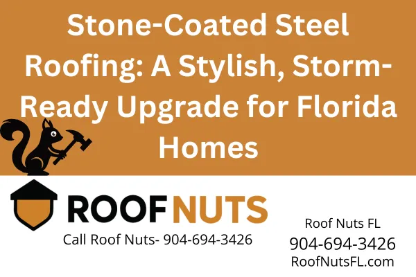 Stone-Coated Steel Roofing in Florida