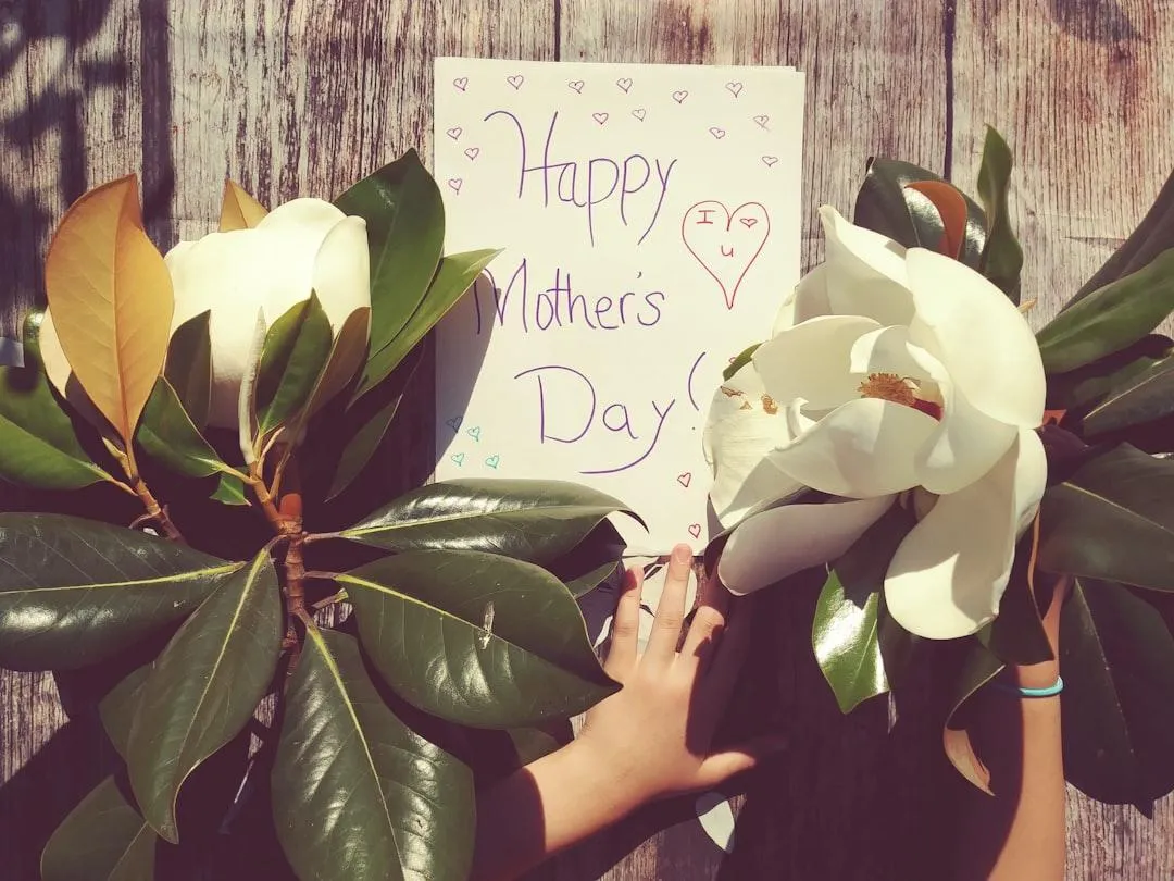 How to Hold Mother's Day When Your Child Is Not Here
