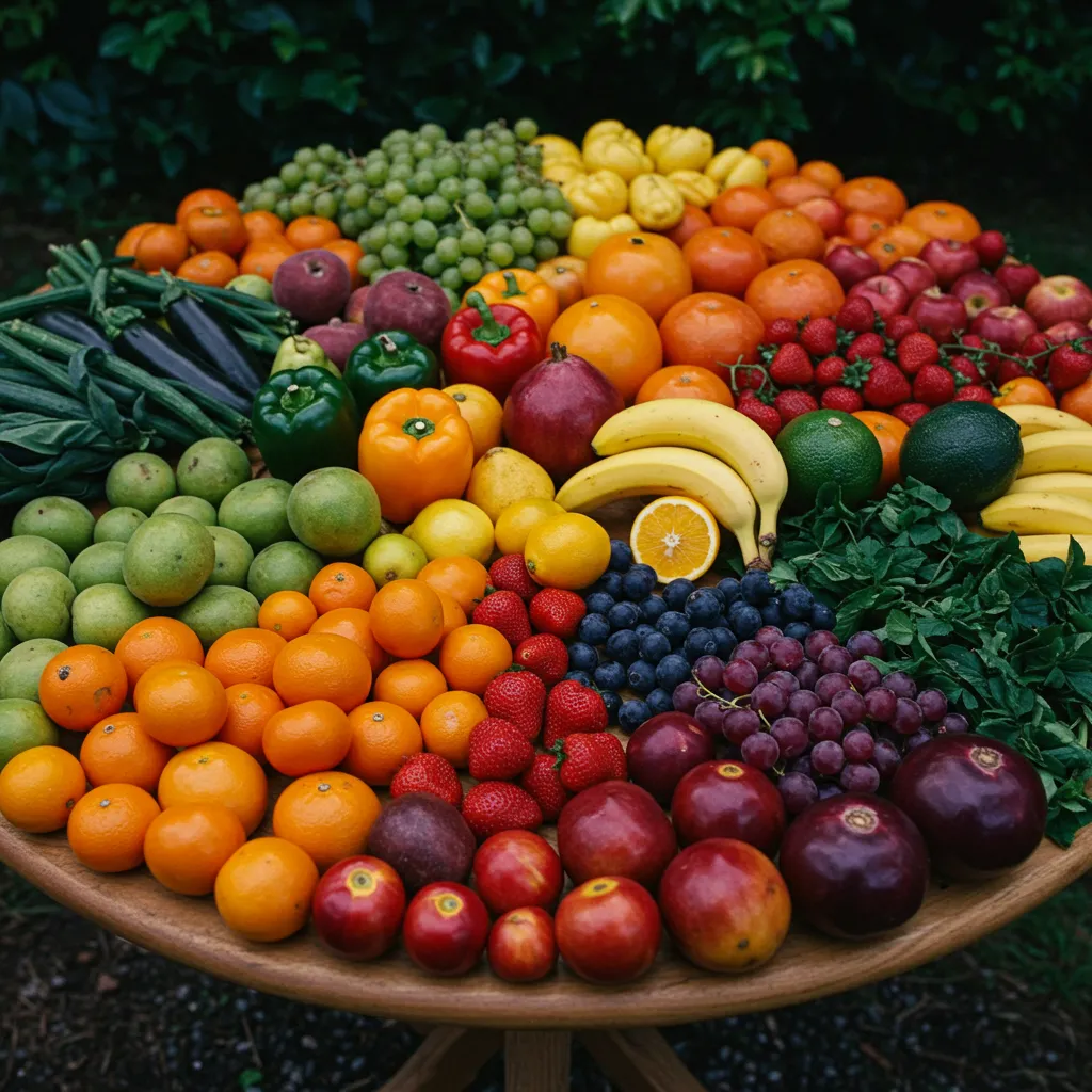 Eat the Rainbow