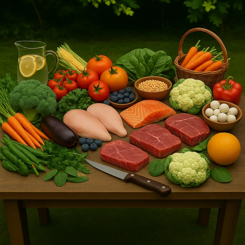 food for focus 