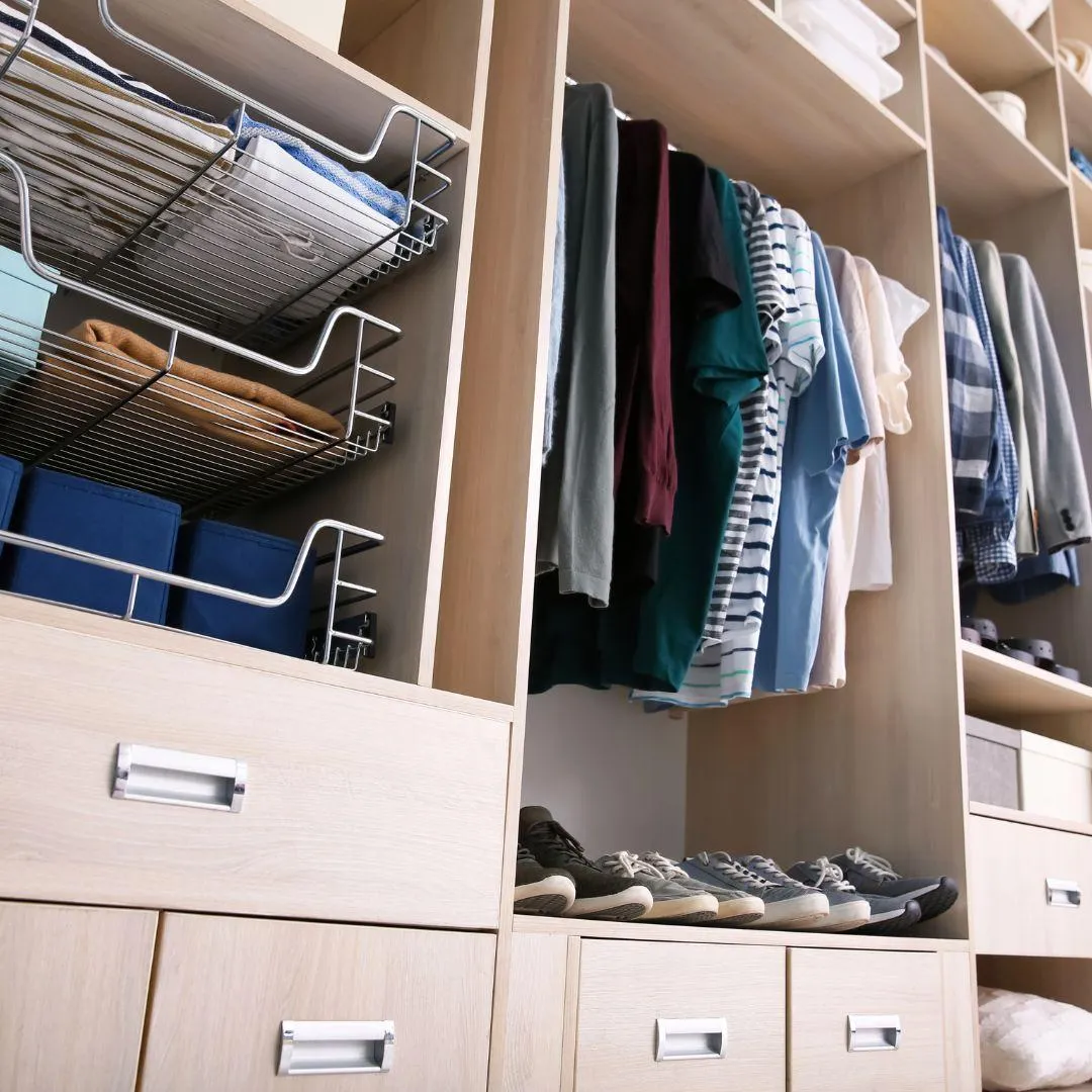 4 Alarm Handyman Service - North of Fort Worth - Cabinet Build