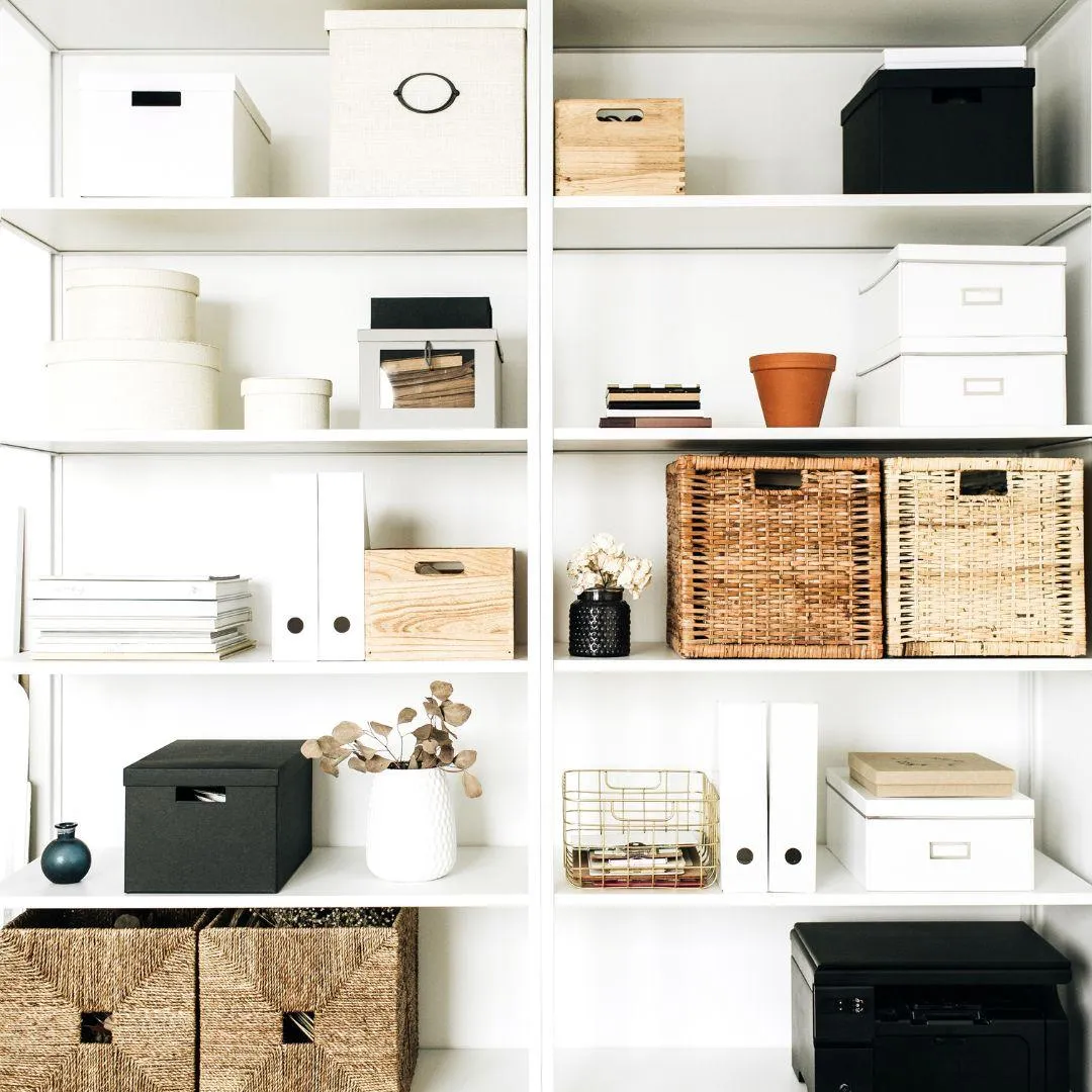 4 Alarm Handyman Service - North of Fort Worth - Custom Storage