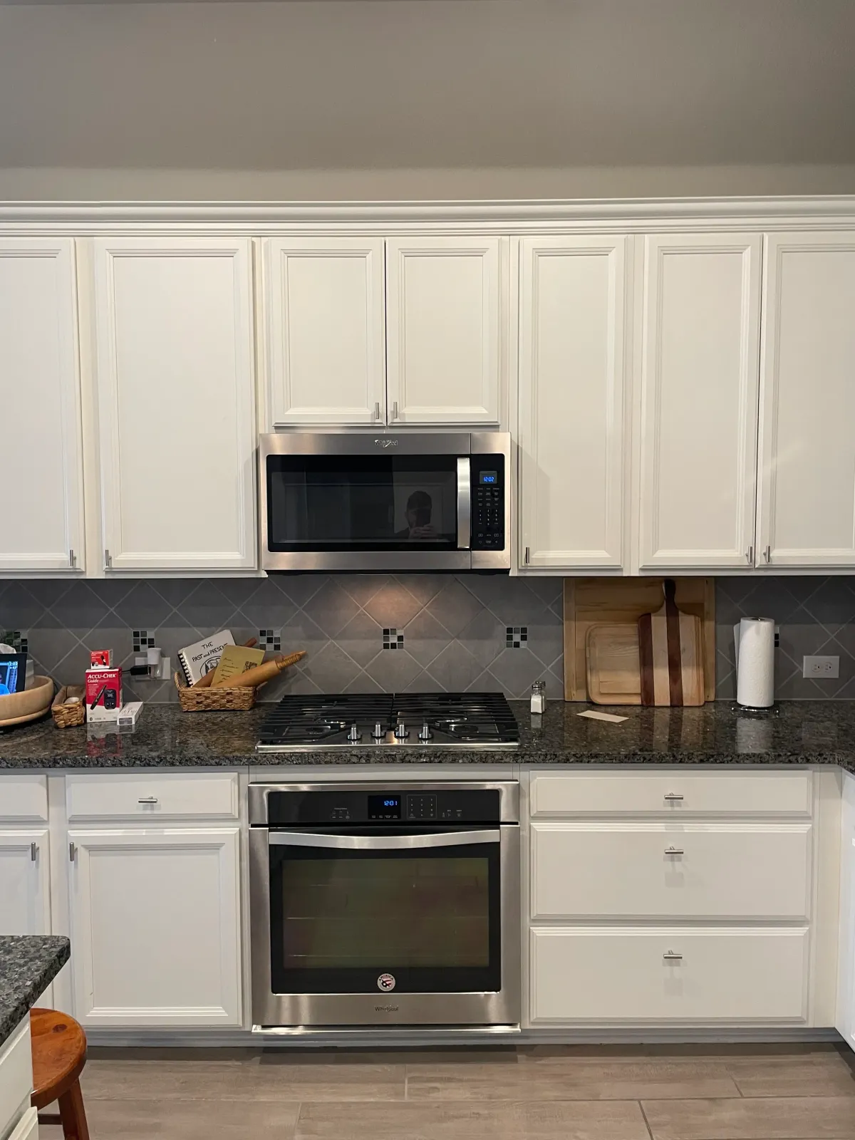 4 Alarm Handyman Service - North of Fort Worth - Kitchen Closet - Cabinet Pull - handyman expert