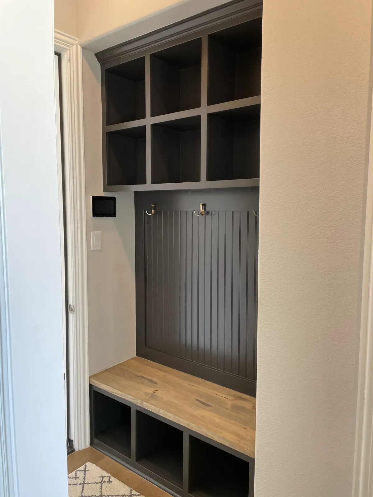 4 Alarm Handyman Service - North of Fort Worth - Storage Repair