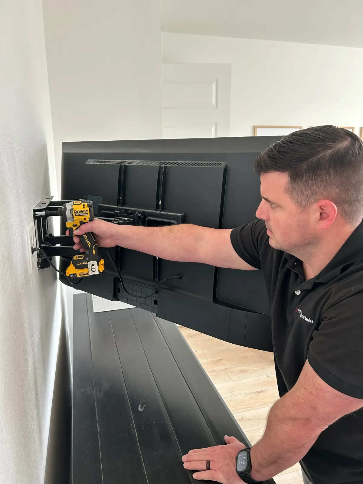 4 Alarm Handyman Service - North of Fort Worth - ne
