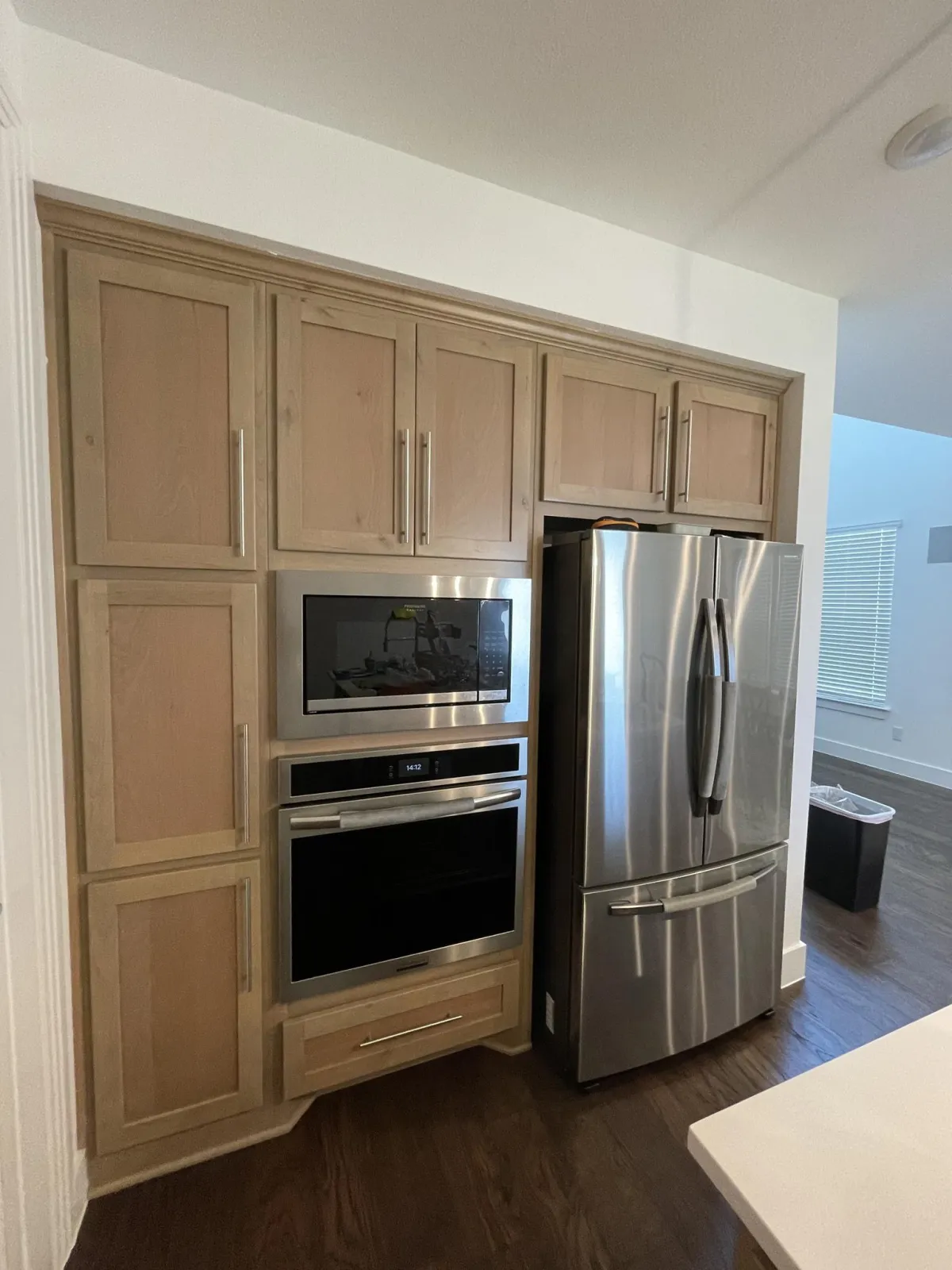 4 Alarm Handyman Service - North of Fort Worth - Custom Storage Build