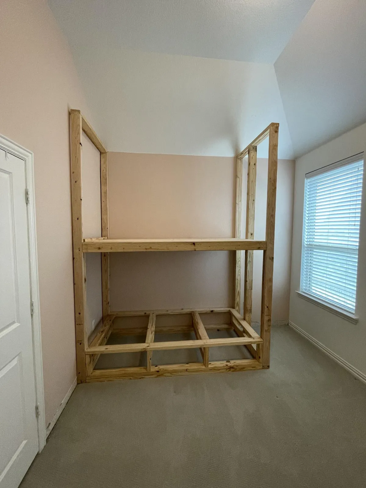 4 Alarm Handyman Service - North of Fort Worth - Custom Storage