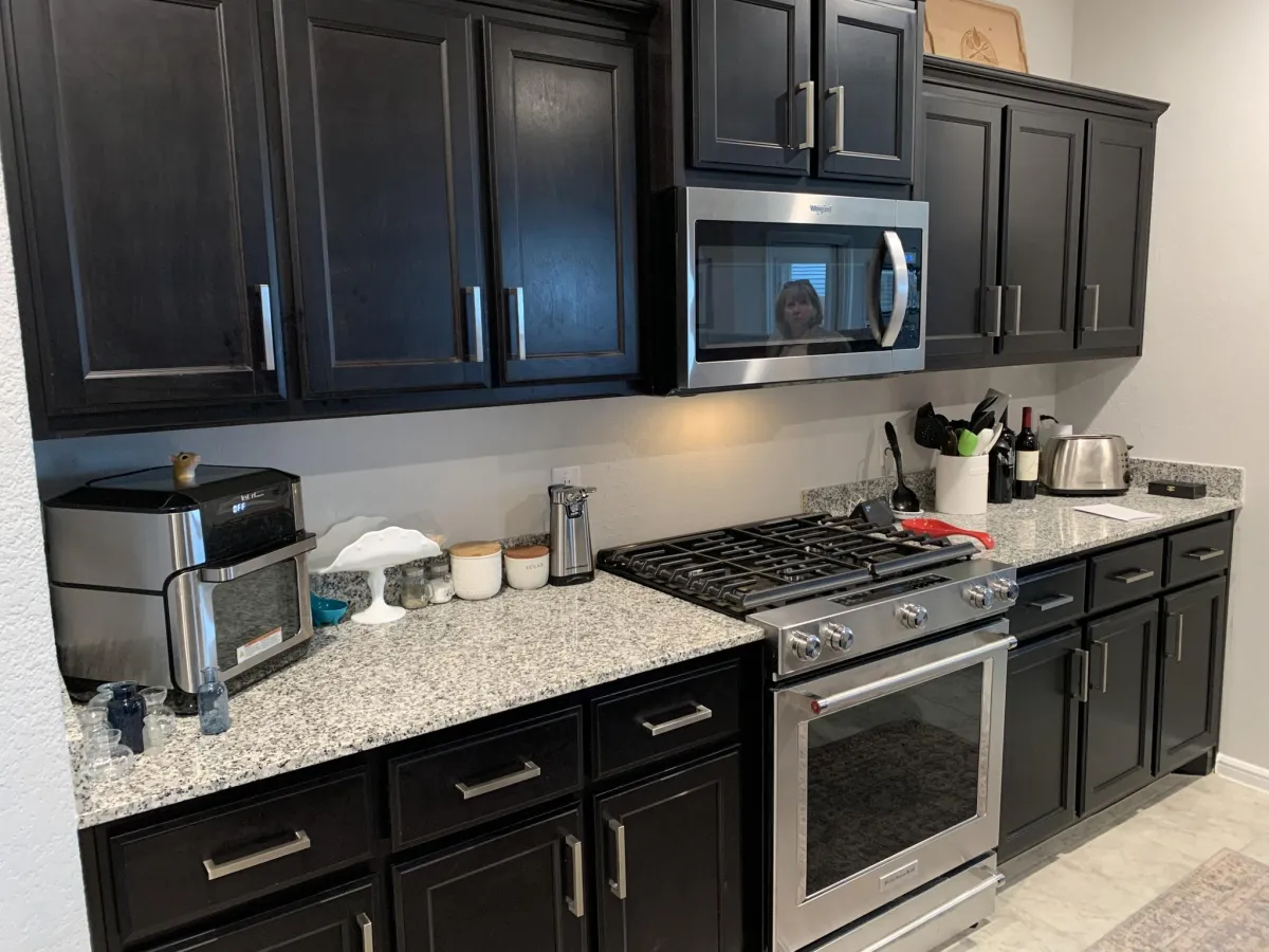 4 Alarm Handyman Service - North of Fort Worth - Kitchen Cabinet