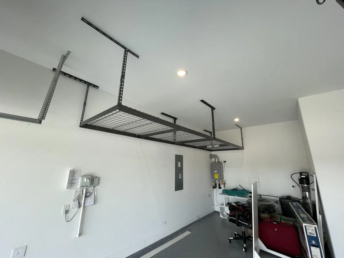 4 Alarm Handyman Service - North of Fort Worth - Storage - Handyman Expert