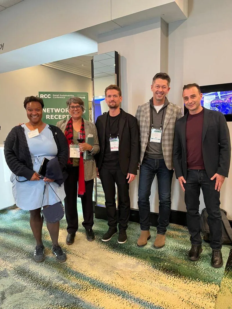  Retail Sustainability Conference