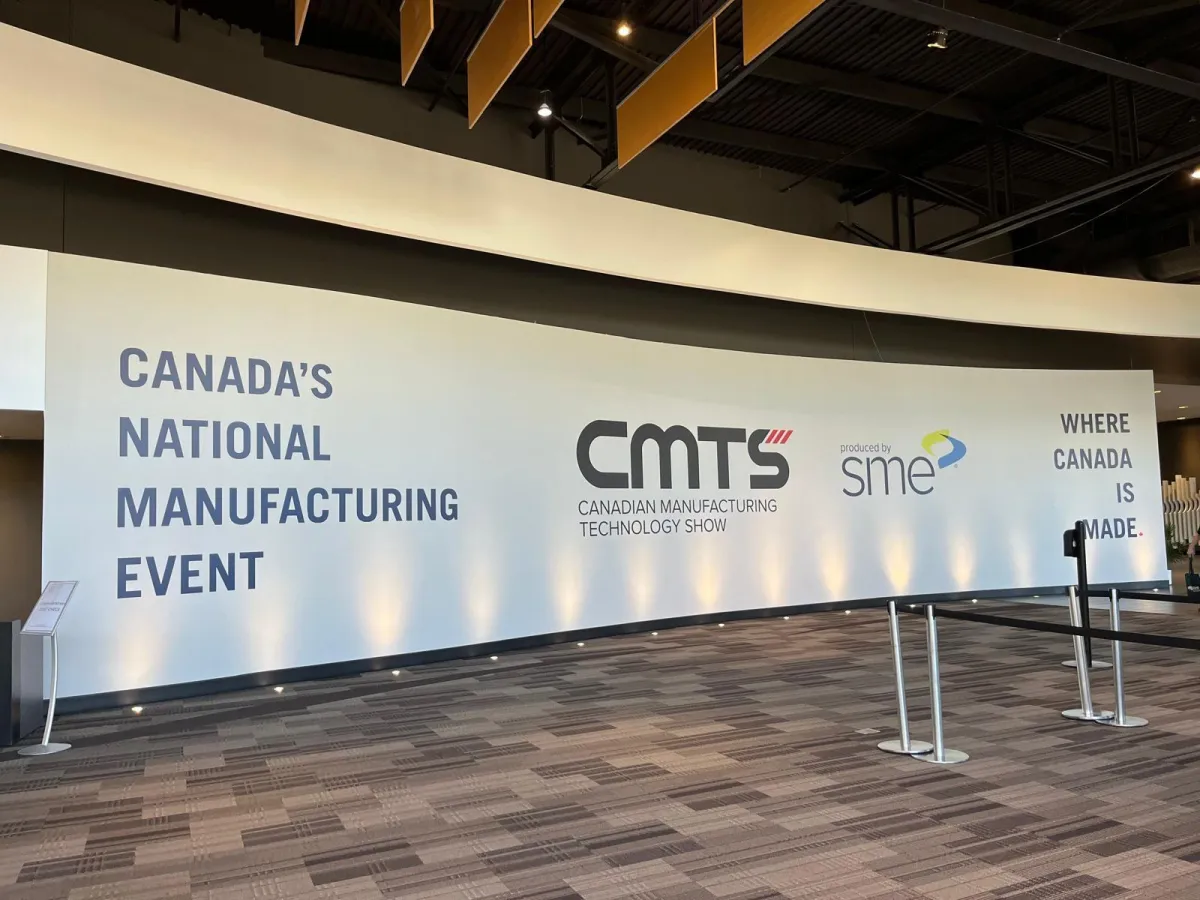 Canadian Manufacturing Technology Show