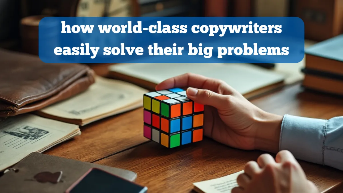 What to do if you can't grow your copywriting business (or it's growing slower than you'd like)